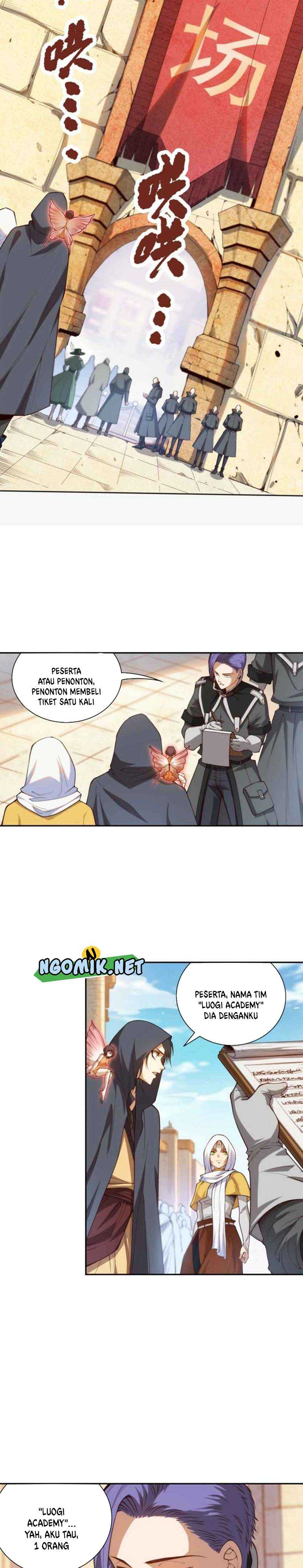 Ultimate Soldier Chapter 179 Gambar 10